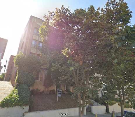 318 N. Mariposa Ave. property